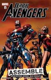 Dark Avengers - Bendis, Brian Michael & Deodata, Mike