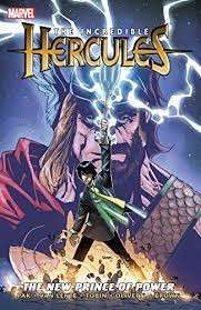 The Incredible Hercules - The New Prince of Power
