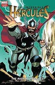The Incredible Hercules - The Mighty Thorcules