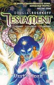 West Of Eden (Testament 2) - Rushkoff, Douglas