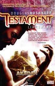 Akedah (Testament 1) - Rushkoff, Douglas