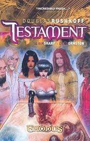 Exodus (Testament 4) - Rushkoff, Douglas