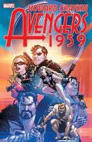 Avengers 1959 - Chaykin, Howard .