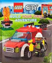 LEGO City - Build Your Own Adventure - Lego