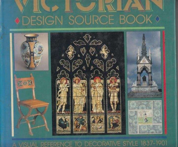 Victorian Design Source Book - Riley, Noel