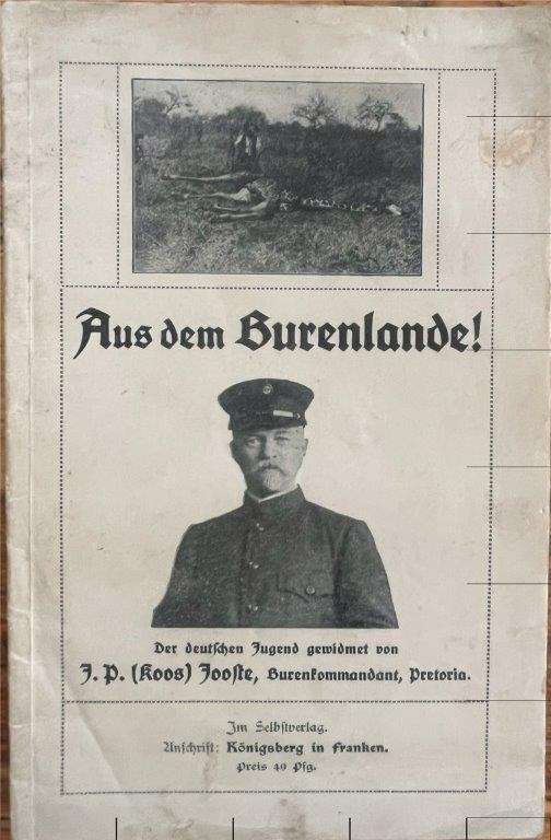 Aus dem Burenlande! - Jooste, J. P. (Koos)