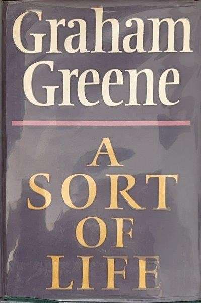 A Sort of Life (Inscribed 1st Edition) - Greene, Graham