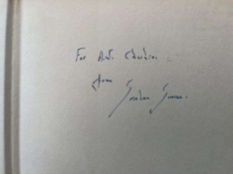 A Sort of Life (Inscribed 1st Edition) - Greene, Graham