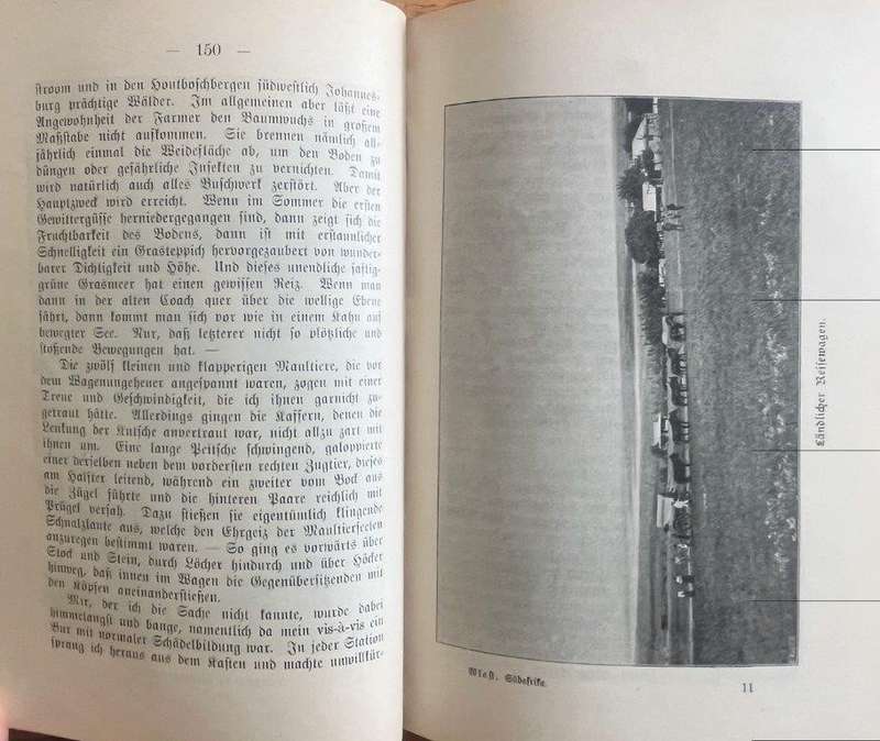 Sudafrika: Entwicklungsgeschichte und Gegenwartsbilder - Wlast, Peter