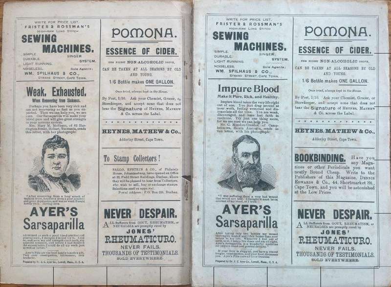 The South African Illustrated Magazine Vol XII No. 06 February 1901
