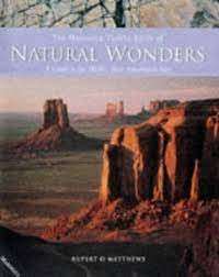 The Marshall Travel Atlas Of Natural Wonders - Matthews, Rupert