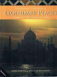 The Marshall Travel Atlas Of Legendary Places - Harpur, James