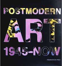 Post Modern Art: 1945-2008 (Hardcover) - PolI, Francesco