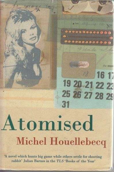 Atomised (Hardcover) - Houellebecq, Michel