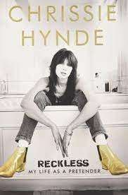 Chrissy Hynde  - Reckless - My Life - Hynde, Chrissy