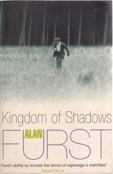Kingdom Of Shadows - Furst, Alan