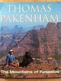 Mountains Of Rasselas: Ethiopian Adventure (Hardcover) - Thomas Pakenham