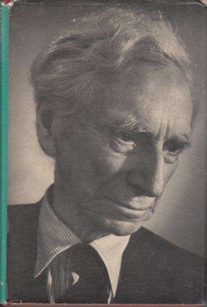 The Autobiography of Bertrand Russell - Volume 3 1944-1967 (Hardcover) - Russell, Bertrand