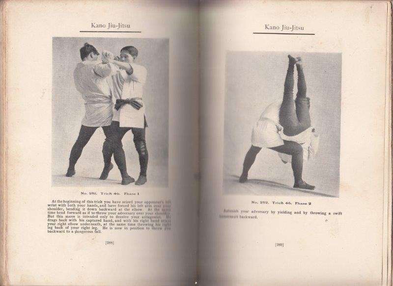 The Complete Kano Jiu-Jitsu (Judo) (1906 Reprint) - Hancock, H. Irving & Higashi, Katsukuma