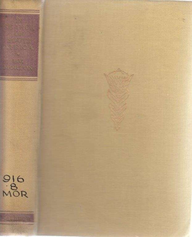In Search of South Africa (Signed, Hardcover) - Morton, H. V.