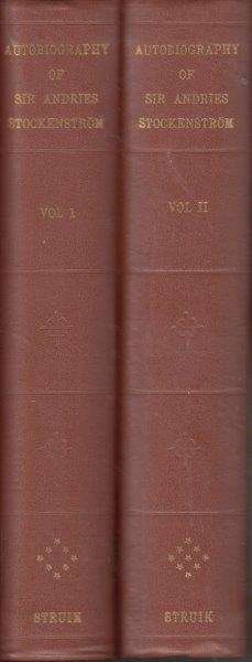 The Autobiography of the Late Sir Andries Stockenstrom (Africana Collectanea VIII/IX)