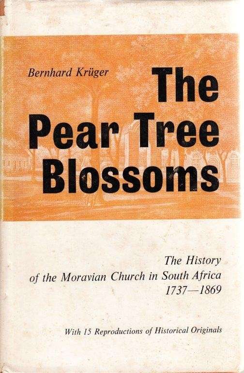 The Pear Tree Blossoms - Kruger, Bernhard