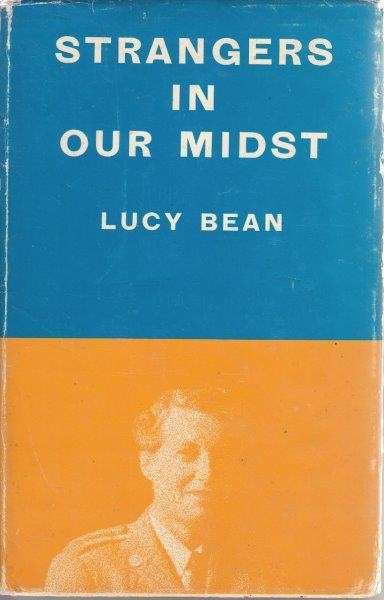 Strangers In Our Midst (Hardcover) - Bean, Lucy