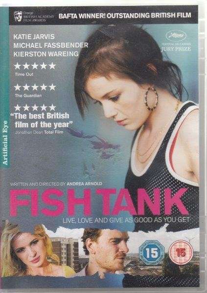 Fishtank (DVD) - Arnold, Andrea