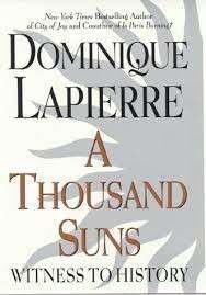 A Thousand Suns (Hardcover) - Lapierre, Dominique