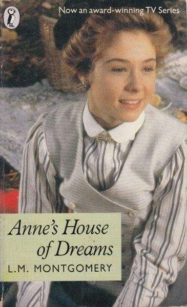 Anne's House Of Dreams - Montgomery, L. M.