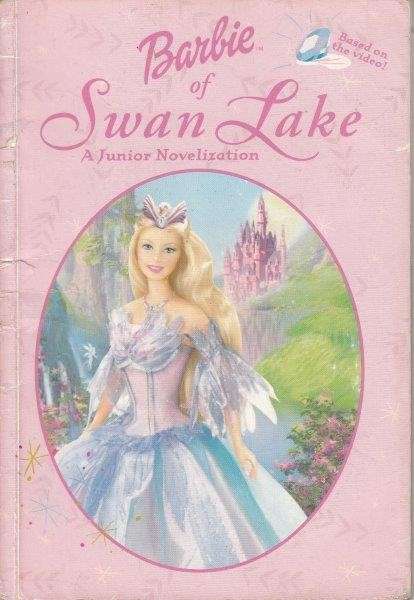 Barbie Swan Lake Novelisation - Barbie
