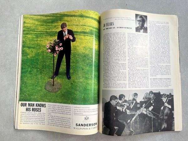 House & Home in South Africa October/November 1965 - South African Garden & Home