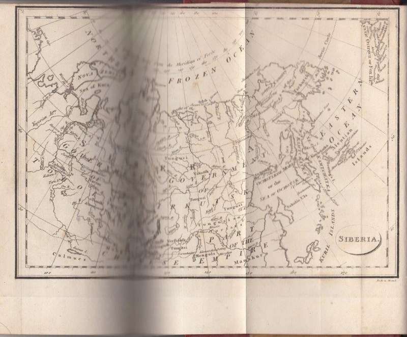 Account of the Russian Discoveries between Asia and America (1803, Hardcover) - Coxe, William