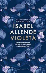 Violeta - Allende, Isabel