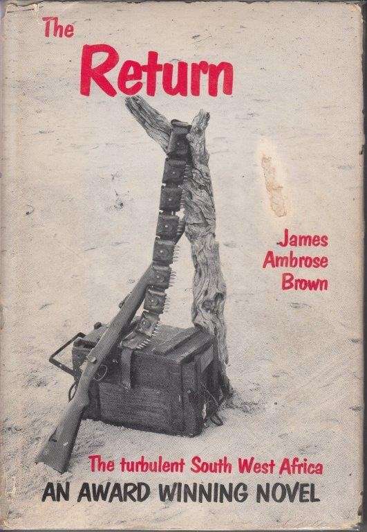The Return (Hardcover) - Ambrose Brown, James