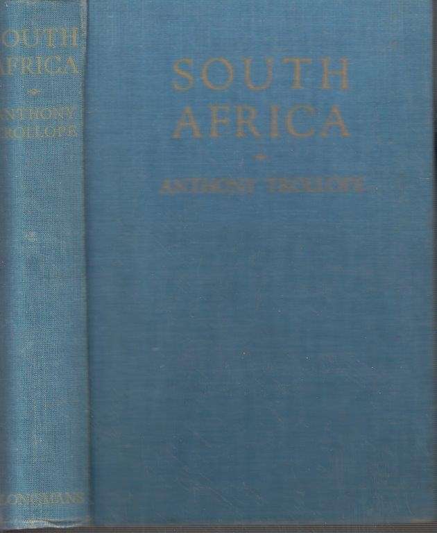 South Africa (Hardcover) - Trollope, Anthony & Haworth, Peter