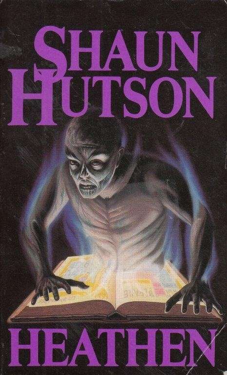 Heathen - Hutson, Shaun