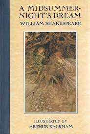 A Midsummer Night's Dream (Hardcover) - Shakespeare, William