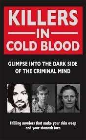 Killers In Cold Blood - Black, Ray & Kerr, Gordon (et al)