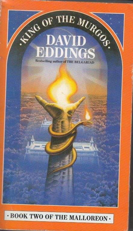 King Of The Murgos - Eddings, David