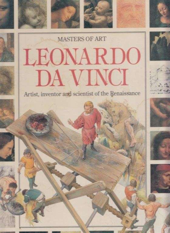 Leonardo Da Vinci (Hardcover) - Francesca Romei