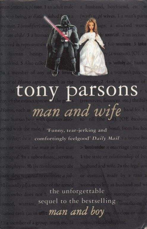 Man And Wife - Parsons, Tony