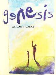 Genesis - We Cant Dance (All Tracks From Album Arranged For Voice, Piano & Guitar) - Genesis