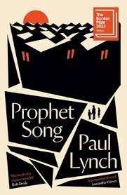 Prophet Song - Lynch, Paul