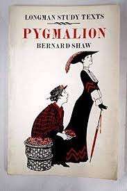 Pygmalion (Longman Study Text) - Shaw, George Bernard
