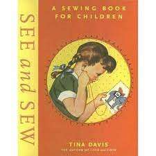 See and Sew (Hardcover) - Davis, Tina