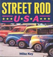 Street Rod U. S. A - Key, Mike