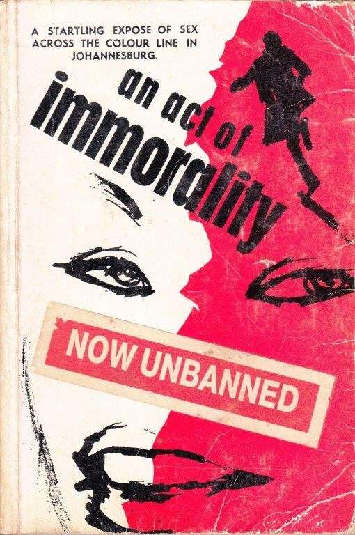An Act of Immorality - Troye, Des