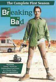 Breaking Bad - The Complete First Season (3 DVDs) - Breaking Bad