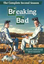 Breaking Bad - The Complete Second Season (4 DVDs) - Breaking Bad